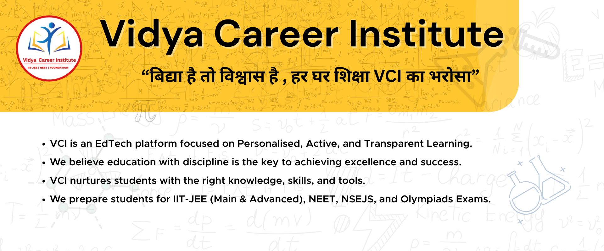 Vidya Career Institute 1